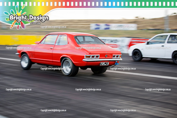 ANDRA Street Meet @ Calder Park Raceway  FRI 10 Jan 2014  (5956)  TUFLJ8