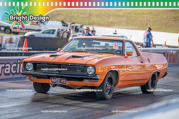 Fast Friday & Roll Racing @ Calder Park Drag Racing 29 November 2024 (173074) 8653H3