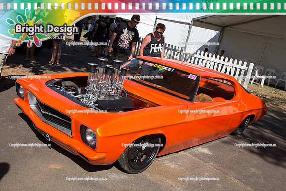 Summernats 28 Thursday 1 Jan 2015  BD__0071  CHOPPT