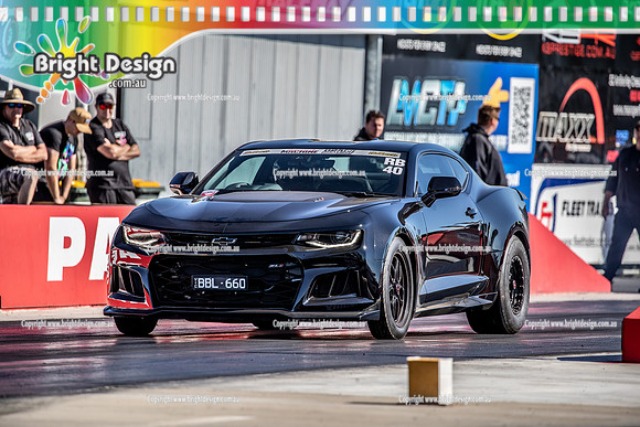 SMDC W3 Street Machine Drag Challenge Weekend 3 VIC March 2022 BDMP0380 BBL660