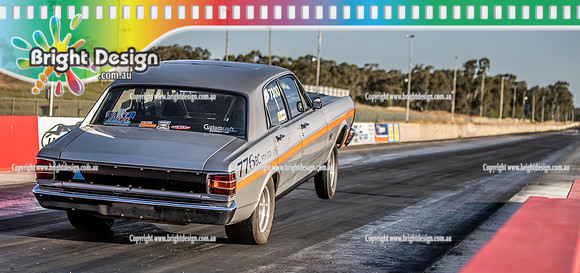 Ford Nationals Test & Tune Friday 3 December 2021 @ Heathcote (40489)  7300  44661H ALEX STAMATOPOULAS