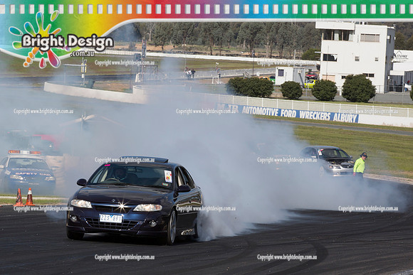 ECM - Easter Car Mania #1 Winton Raceway  SAT 19 April 2014  (1734)  ZZS891