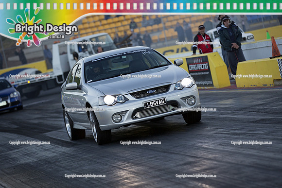 ANDRA Street Meet @ Calder Park Raceway   23 Nov 2013  (2762)  LBSVAG