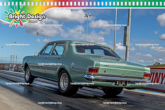 AA Sunday Funday @ Calder Park Drag Racing 18 August 2024 (169818) WILDG
