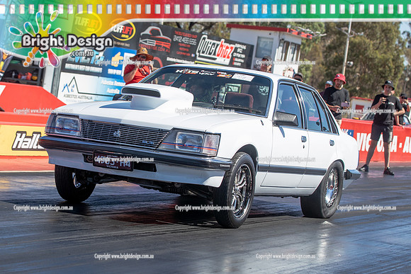 KOTS King of the Street @ HPR Saturday 1 March 2025 (74094) 4983H4 Marcello Mastroianni