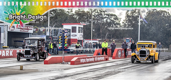 Sportsman Championship Rnd 1 at Heathcote Sat 26 June 2021 (39361)  3384 MY022 NOEL INMAN   4254 YELA28 IAN HICK