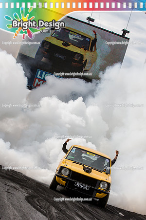 Summernats 29 SATURDAY 8 Jan 16  BDMP6945  MENACE