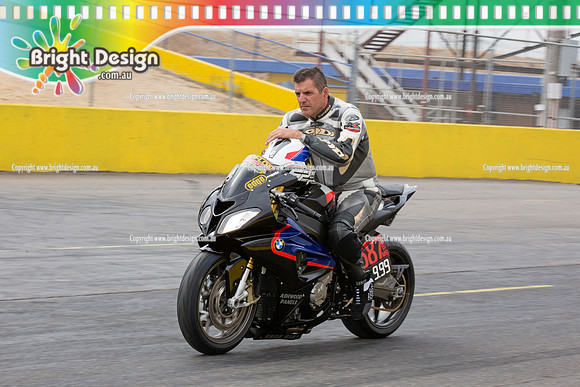 ANDRA John Taverna Classic #1 @ Calder Park Raceway March 1 2014  (11647)  BIKE