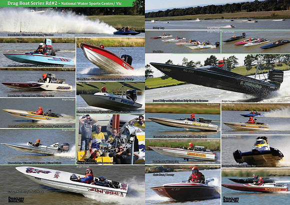 Dragway Magazine Issue #4 - VDBC