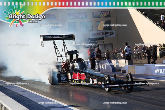X-Champs @ Sydney Dragway SUN 4 May 2014  (6993)    TOP FUEL  TD 33 PHILL JIM READ RACING