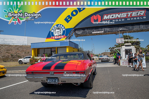 Tuff Streeters @ Calder Park Sat 1 Feb 2025 (176196) WOGV8