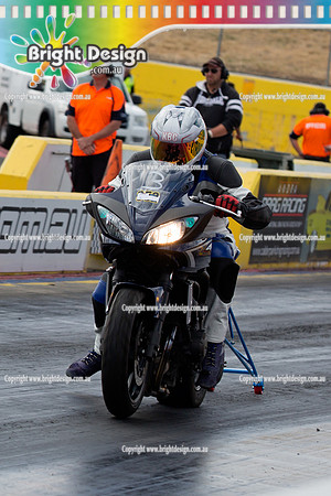 ANDRA Test n Tune @ Calder Park Raceway  SAT 25 Jan 2014  (7402)  BIKE