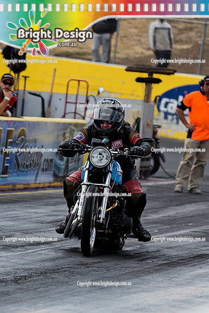 ANDRA Test n Tune @ Calder Park Raceway  SAT 25 Jan 2014  (7389)  BIKE