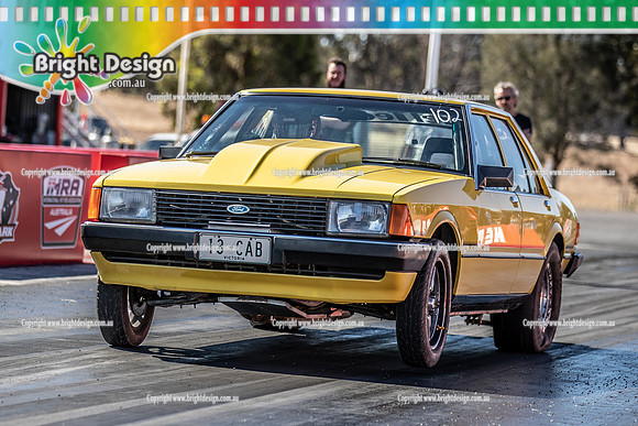 Ford Nationals Test & Tune Friday 3 December 2021 @ Heathcote (40267)  13CAB  7041 SEAN ANTHONY