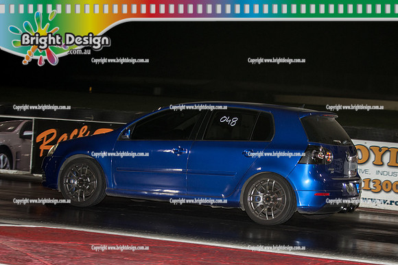 KOTH King of the Hill & Fast Friday @ Calder Park Drag Racing Friday 5 MAY 2017 (83704) RYKZ