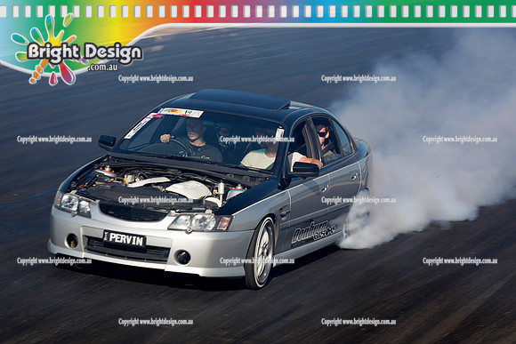 ECM - Easter Car Mania #1 Winton Raceway  SAT 19 April 2014  (2207)   PERVIN