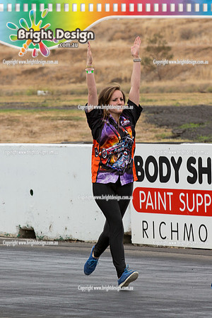 ANDRA John Taverna Classic #1 @ Calder Park Raceway March 1 2014  (12193)  SCO 3473 DOINA DRYSDALES