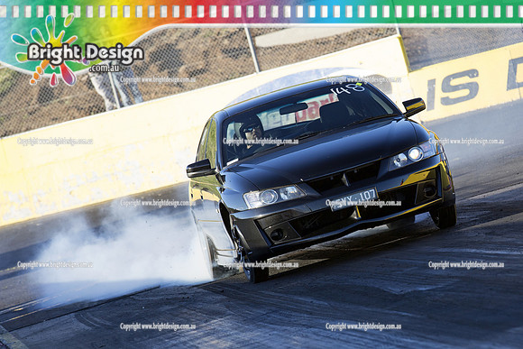 ANDRA Street Meet @ Calder Park Raceway   23 Nov 2013  (2469)  SYY107