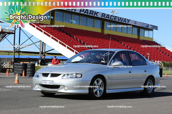 ANDRA Street Outlaws Rnd 2 @ Calder Park  SUN 3 Aug 2014   (19820)  REA645