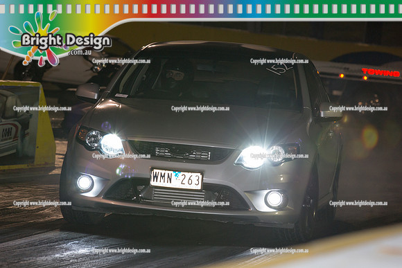 ANDRA Street Outlaws Drag Racing Quals Rnd 4 @ Calder Park  5 August 2014 (23026)  WMN263