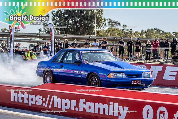 SMDC W3 Street Machine Drag Challenge Weekend 3 VIC March 2022 BDMP0465 CL1N1C ADRIAN ABELA