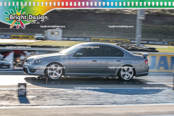 Fast Friday & Roll Racing @ Calder Park Drag Racing 29 November 2024 (173054) 1QN1ZL TAS