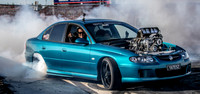 Skid City Day 4 @ Swan Hill Sept 2023 (12470) YATESZ BURNOUT SCOTT YATES