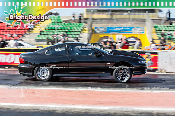 ANDRA Street Outlaws Drag Racing Quals Rnd 5 @ Calder Park 24 September 2014 (24200)  UWONT
