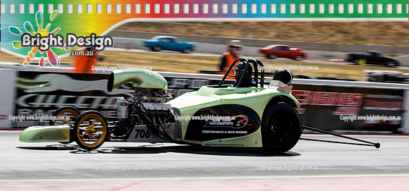 ANDRA Test n Tune @ Calder Park Raceway  SAT 25 Jan 2014  (7518)  RACE COMP MOTORSPORTS  706