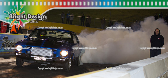 ANDRA Street Outlaws Drag Racing Quals Rnd 4 @ Calder Park  5 August 2014 (23337)a  AGRO01