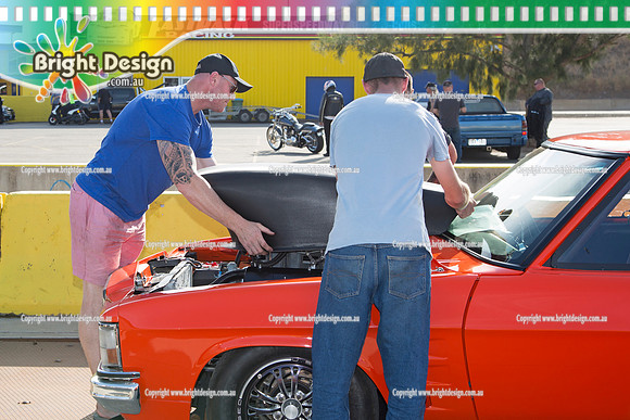 ANDRA Street Meet @ Calder Park Raceway  FRI 7 Feb 2014  (9332)   BRUTE