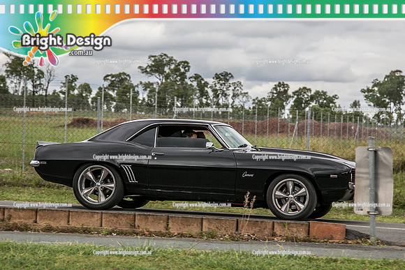 SMDC W2 Drag Challenge Weekend 2 QLD May 2019 BDMP0076 608WDV BRETT DUMPLETON