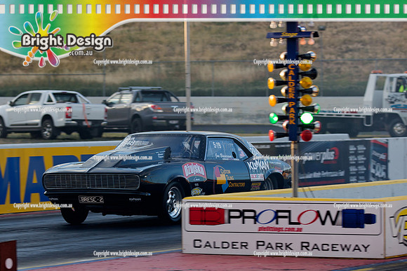 ANDRA Street Meet @ Calder Park Raceway  FRI 10 Jan 2014  (6106)  BRESC2
