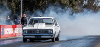 HvF 23 Holden vs Ford @ HPR Sat 4 Nov 2023 (68117) KHG000 VIC VELJANOVSKI