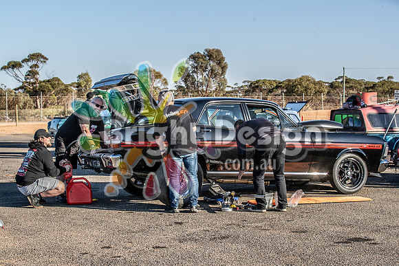 Street Machine Drag Challenge Weekend 3 SMDCW3 March 2022  BDMP1126  KTZ351 PETER HARAVITSIDIS HARA