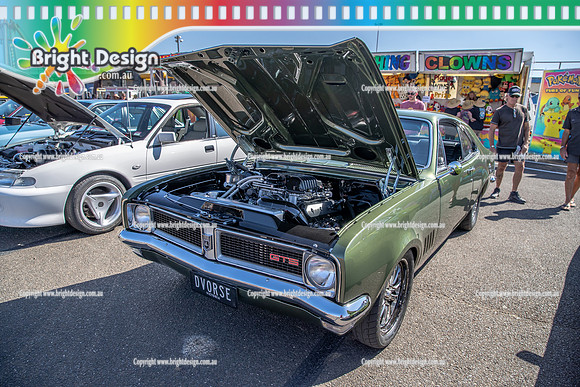 Tuff Streeters @ Calder Park Sat 1 Feb 2025 (176775) DVORSE