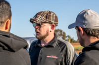 Street Machine Drag Challenge Weekend 3 SMDCW3 March 2022  BDMP1089  MILDURA DRIVERS BRIEFING CREW