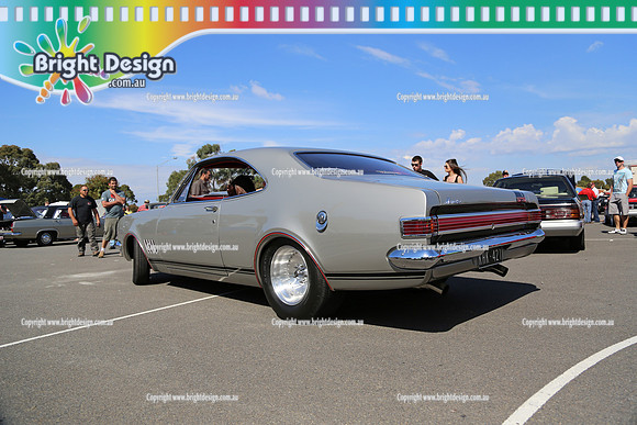 All Holden Day @  Dandeonong 7 April 2013  Bright Design (1102)  KHK421