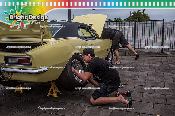 SMDC W2 Drag Challenge Weekend 2 QLD May 2019 BDMP0455 EZI09 BEN TAYLOR