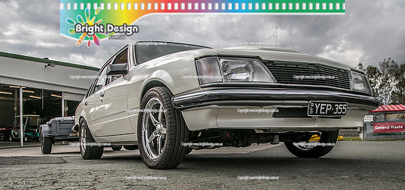 SMDC W2 Drag Challenge Weekend 2 QLD May 2019 BDMP0111-2 YEP355 ROB FENWICK