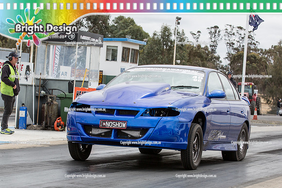 SMDC 2 Street Machine Drag Challenge 2 Day 4 @ Heathcote Raceway 26 Oct 2015 (2035) NOSHOW MPW