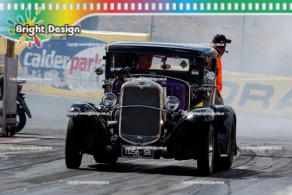 ANDRA Test n Tune @ Calder Park Raceway  SAT 25 Jan 2014  (7450)  1056SR