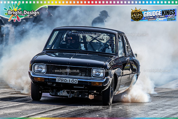 GK22 Grudge Kings @ Sydney Dragway Saturday 6 Aug 2022 (40472)  PRO100 1361 DANIEL SOLDATIC