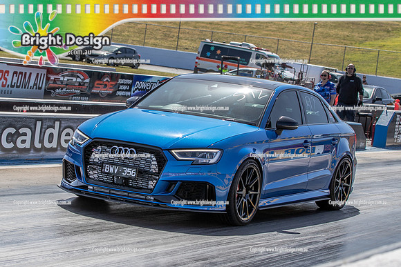 Fast Friday on Saturday @ Calder Park Drag Racing 12 October 2024 (171316) BWV356