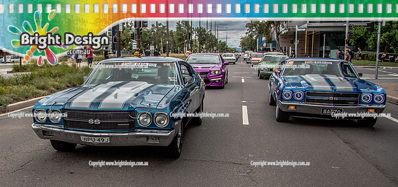 Summernats 34 Thursday 6 Jan 2022  BD__0098-2  BPU49J  BAD70 City Cruise