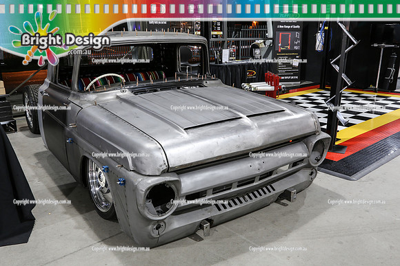 Melbourne MotorEX  July 2014  Bright Design  (277)  NAILED
