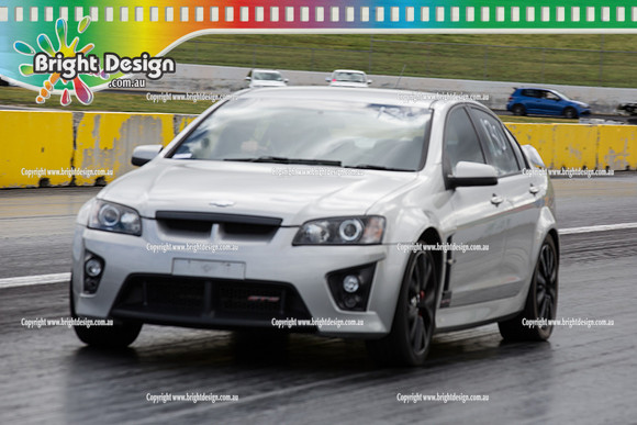 ANDRA Street Outlaws Drag Racing Qualifiers Rnd 3 @ Calder Park  SUN 24 Aug 2014   (21316)  130 TBC