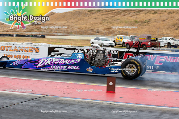 ANDRA John Taverna Classic #1 @ Calder Park Raceway March 1 2014  (12190)  SCO 3473 DOINA DRYSDALES
