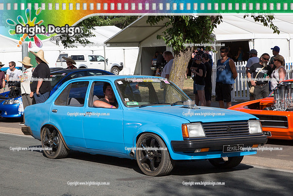 Summernats 28 Thursday 1 Jan 2015  BD__0102  GEM3LS