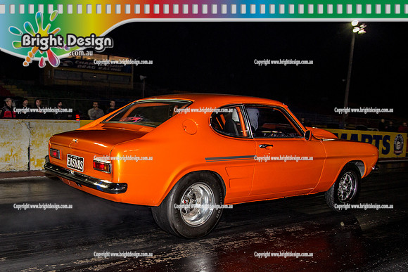 KOTH King of the Hill & Fast Friday @ Calder Park Drag Racing Friday 5 MAY 2017 (83614) 1075 EASY8s Danny CAPRI